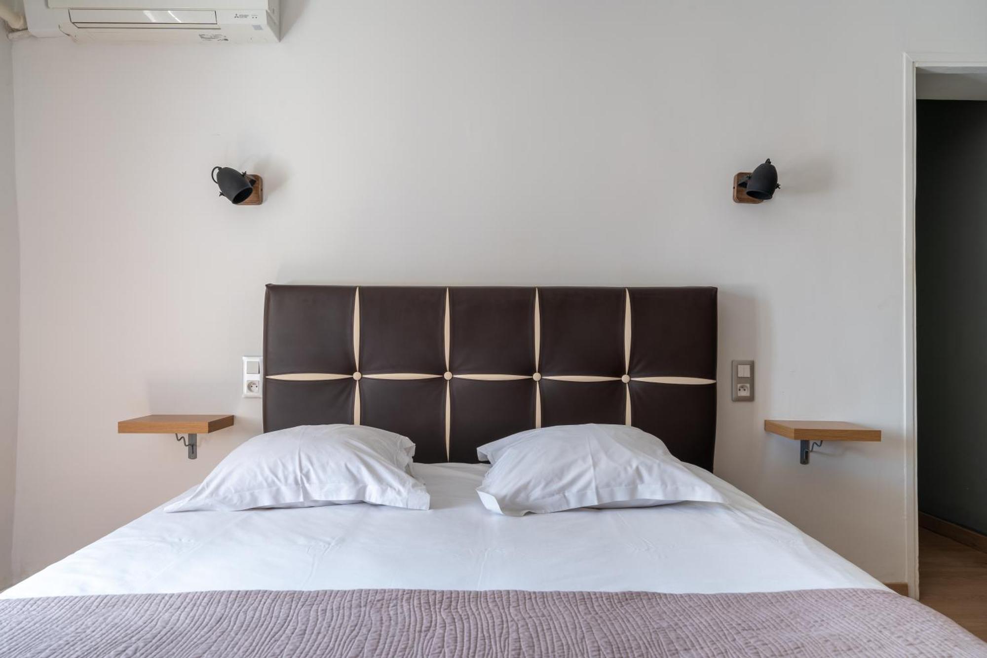 Logis Hotel Le Chene Vert Bollène Eksteriør bilde