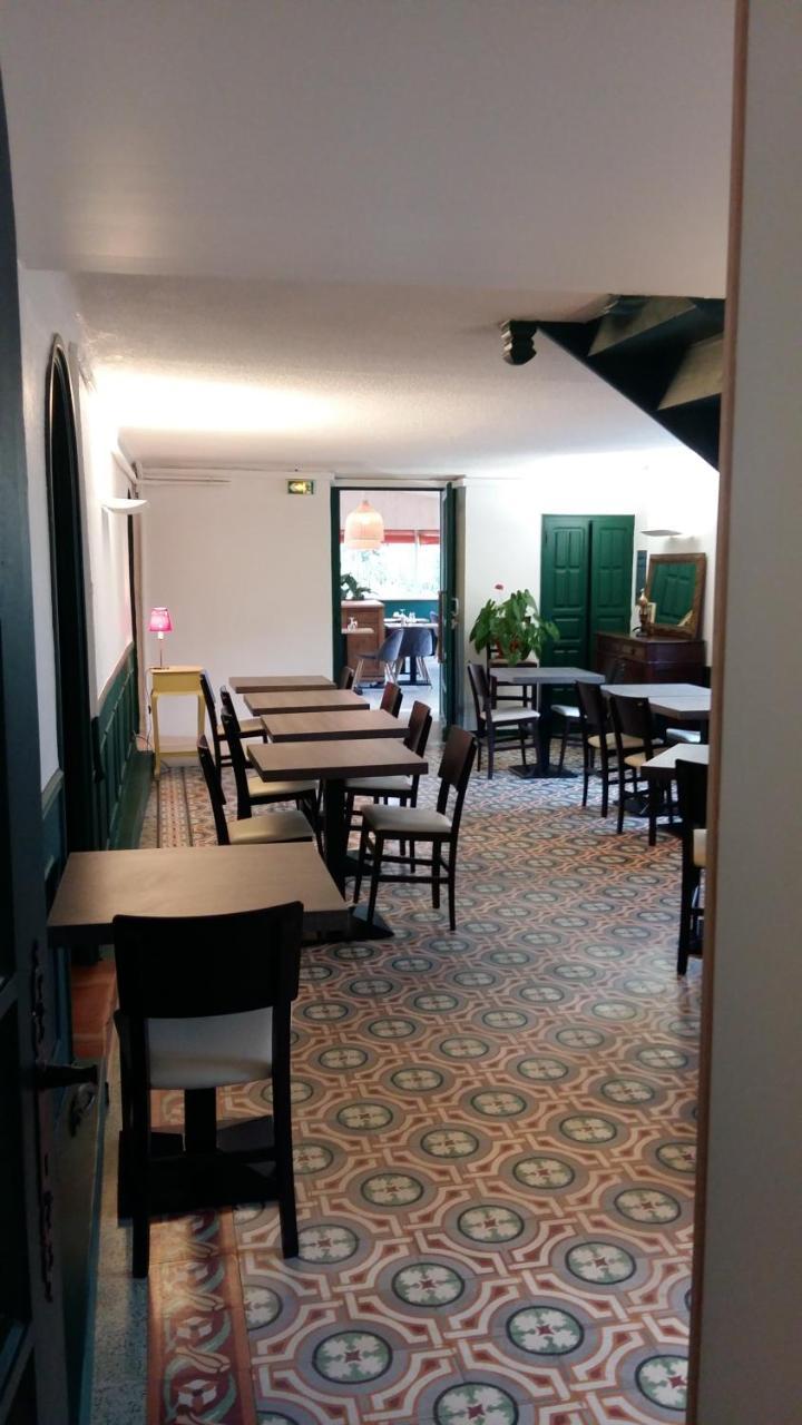 Logis Hotel Le Chene Vert Bollène Eksteriør bilde